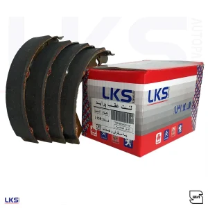 لنت عقب کفشکی پراید